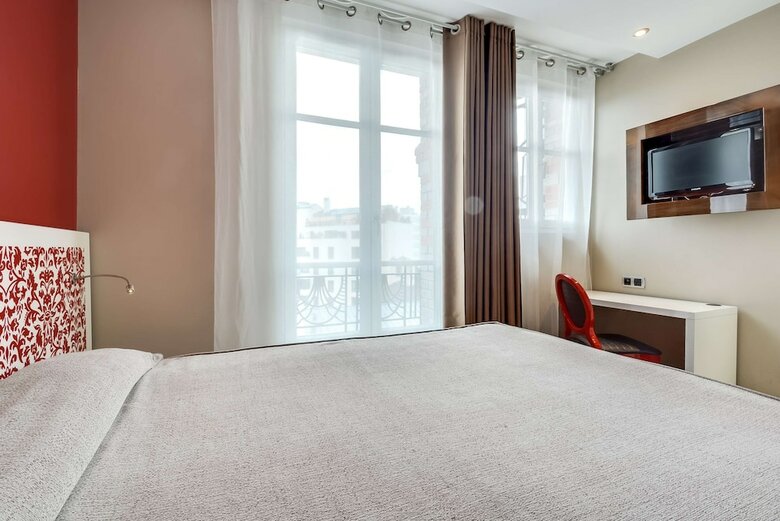 Hotel Pavillon Nation