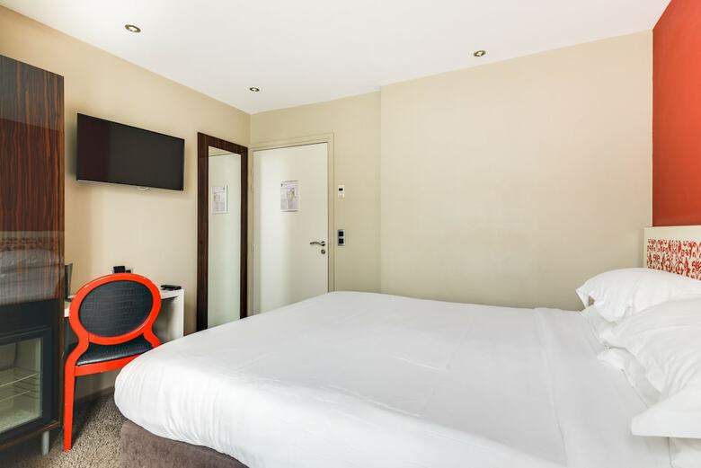 Hotel Pavillon Nation