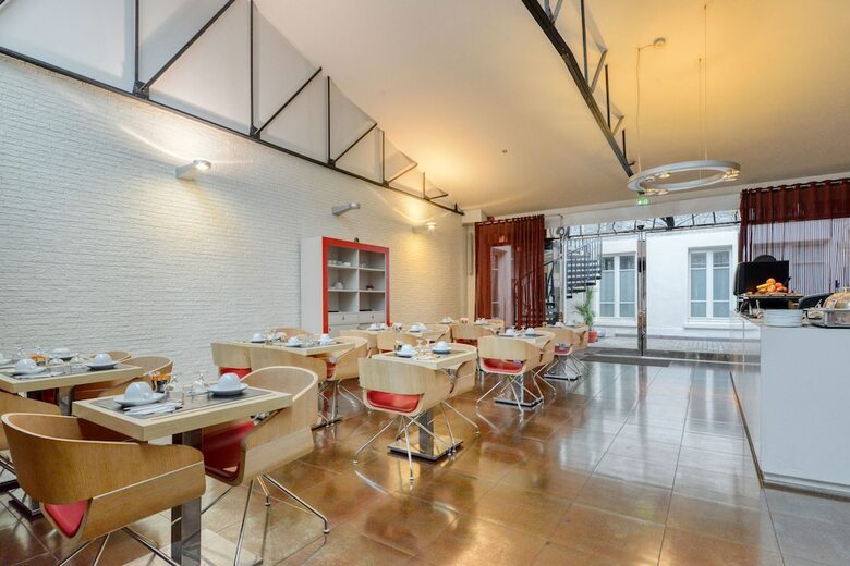 Hotel Pavillon Nation
