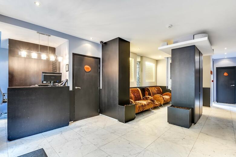 Hotel Pavillon Nation