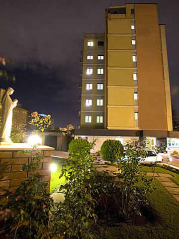 Hotel Villa Mater