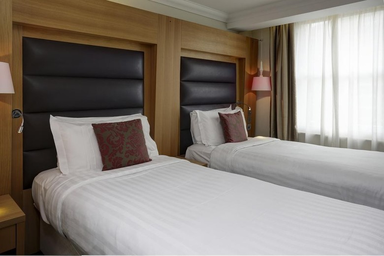 Hotel Best Western The Cromwell