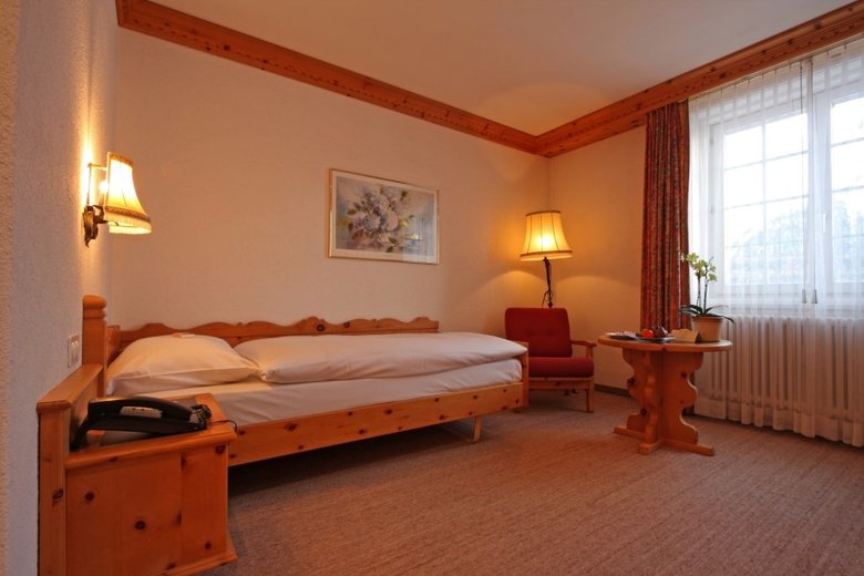 Swiss Quality Hotel La Margna