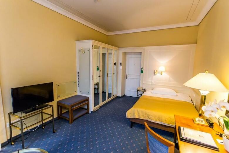 Hotel Eden Au Lac