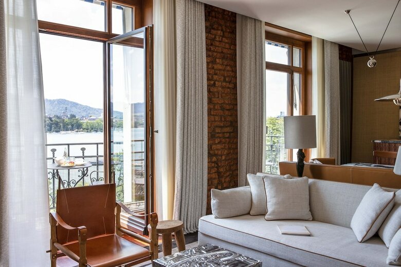 Hotel Eden Au Lac