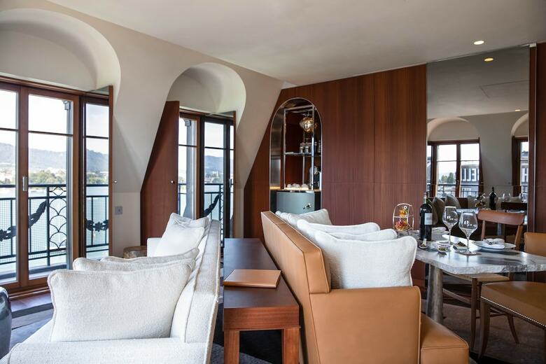 Hotel Eden Au Lac