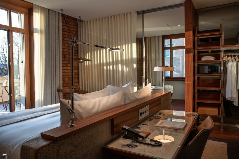 Hotel Eden Au Lac