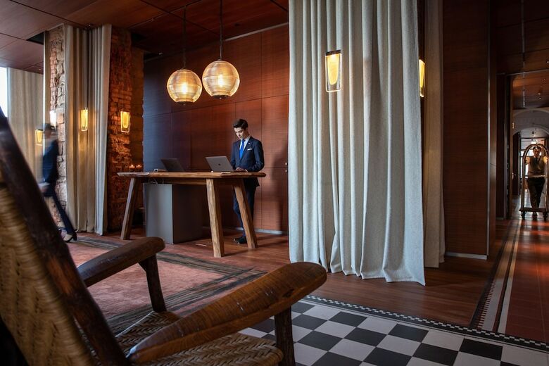 Hotel Eden Au Lac