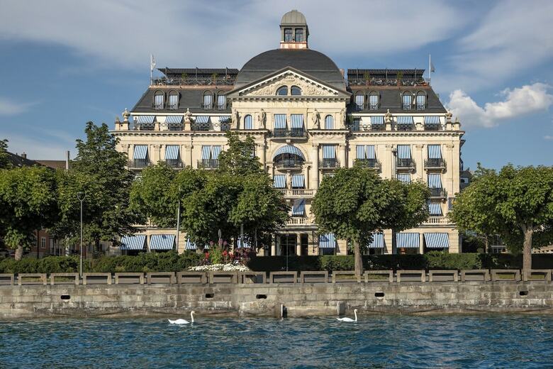 Hotel Eden Au Lac