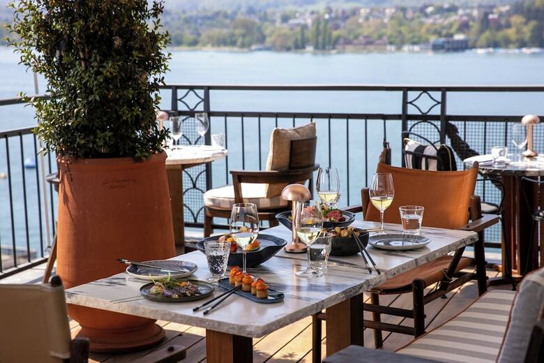 Hotel Eden Au Lac