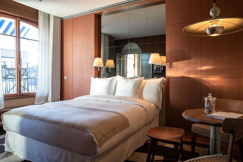 Hotel Eden Au Lac