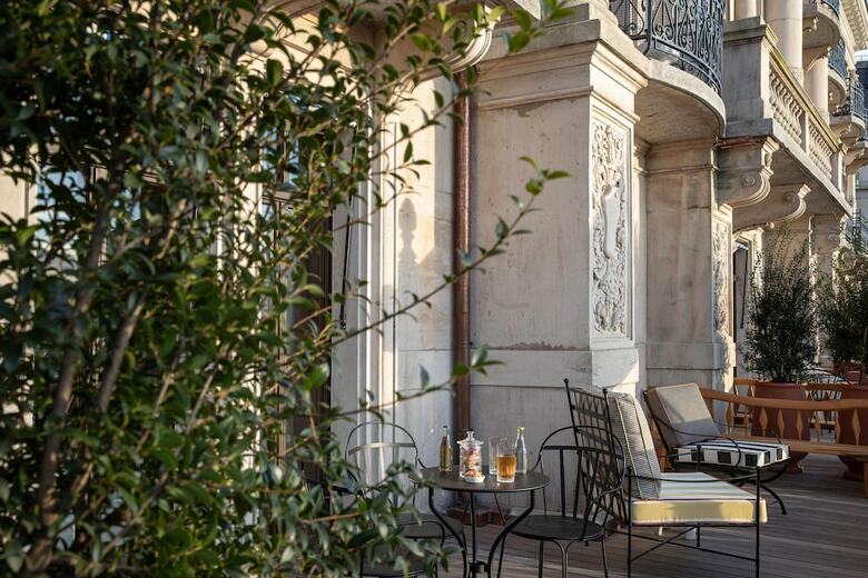 Hotel Eden Au Lac