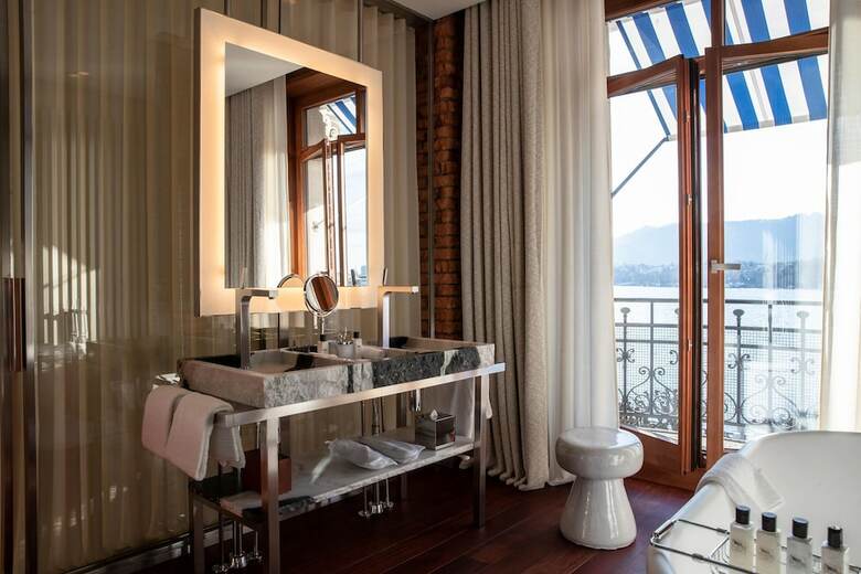Hotel Eden Au Lac