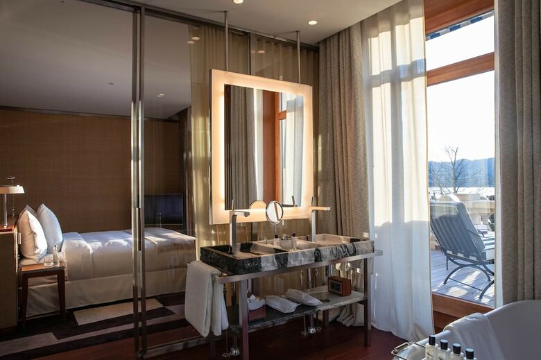 Hotel Eden Au Lac