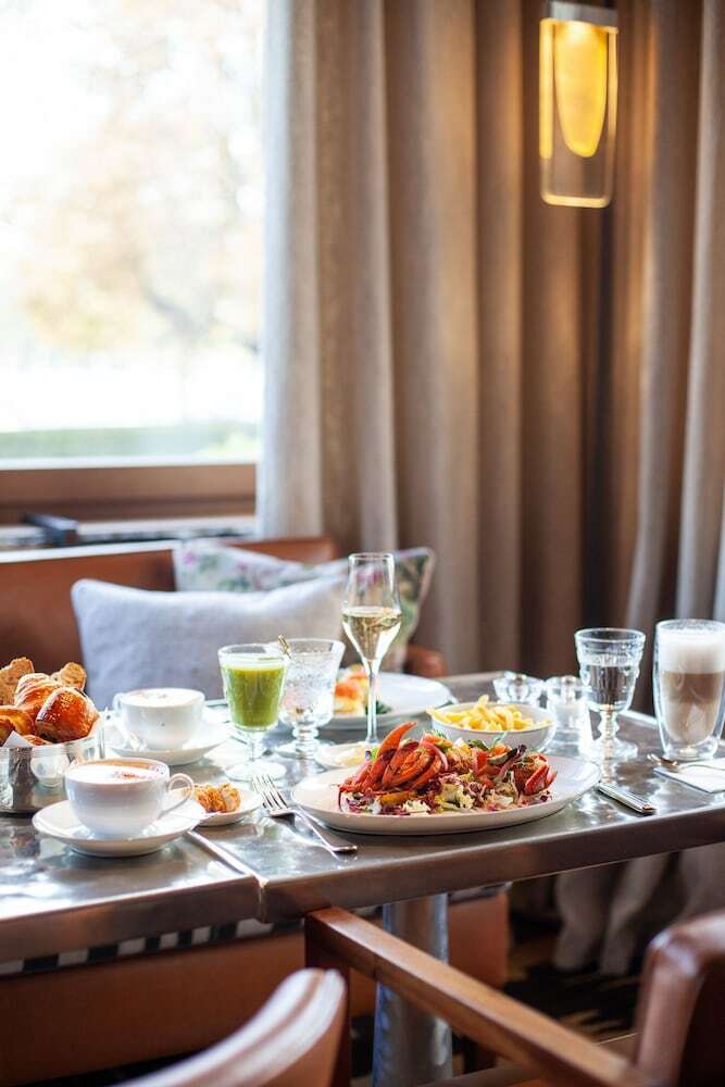 Hotel Eden Au Lac