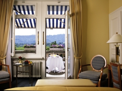 Hotel Eden Au Lac