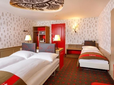 Hotel Swiss Night By Fassbind