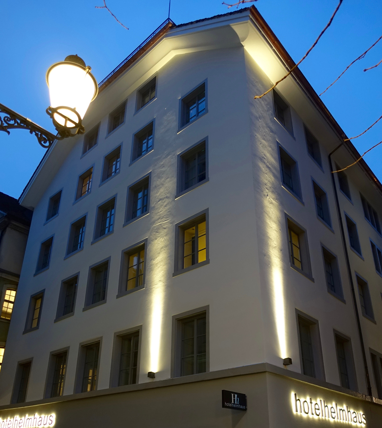 Hotel Helmhaus