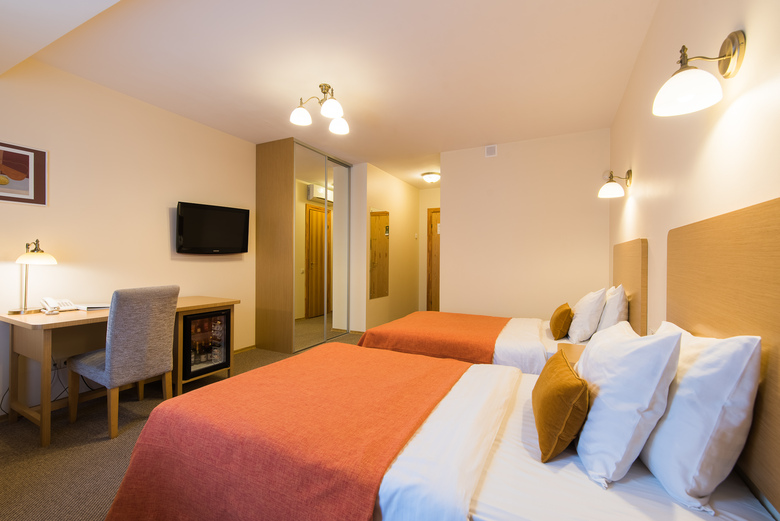 Radi Un Draugi Hotel