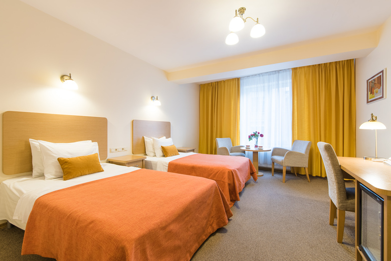 Radi Un Draugi Hotel