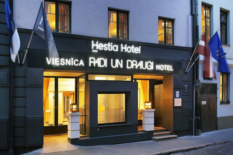 Radi Un Draugi Hotel