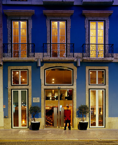 Hotel Heritage Av Liberdade
