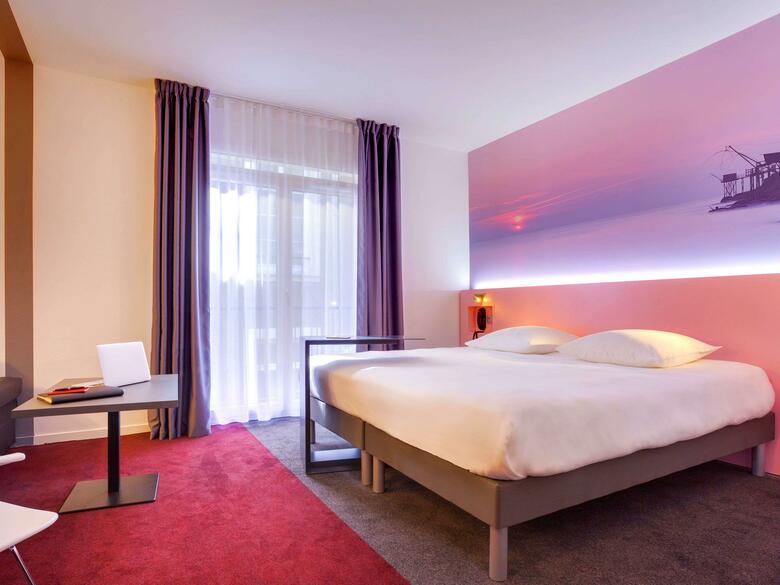 Hotel Ibis Styles Nantes Centre Gare