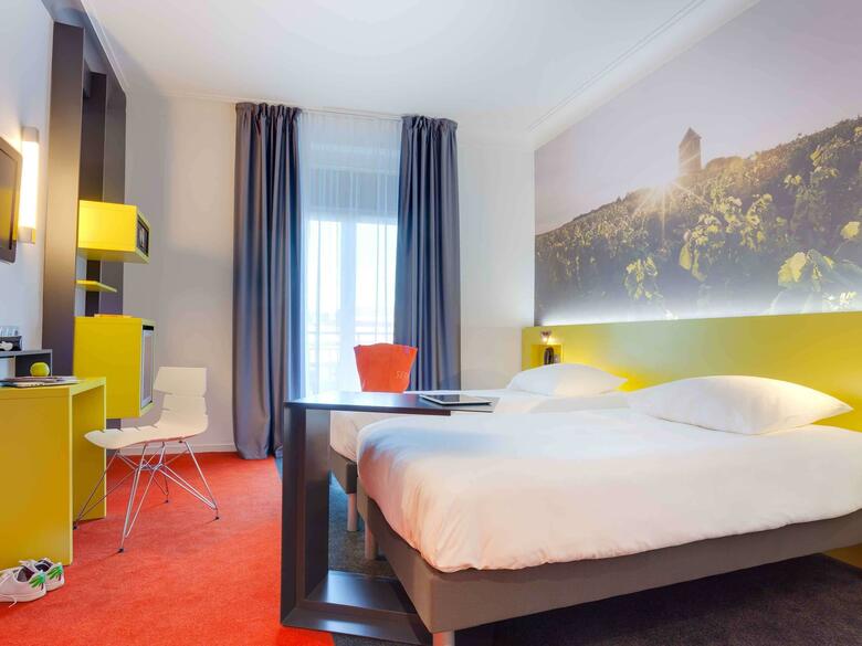 Hotel Ibis Styles Nantes Centre Gare