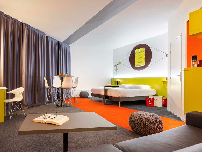 Hotel Ibis Styles Nantes Centre Gare