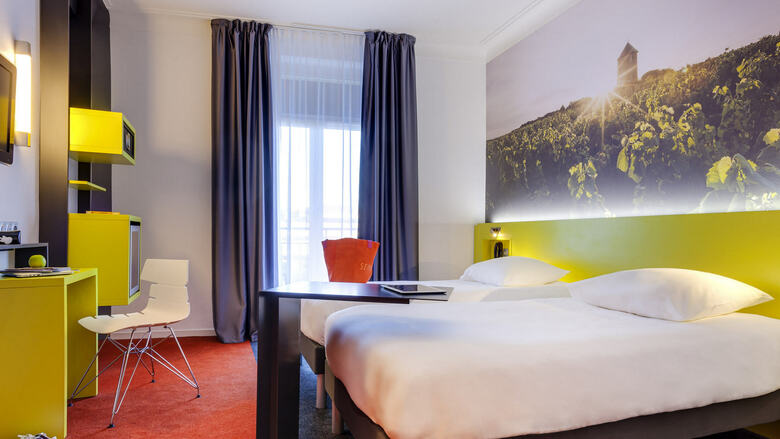 Hotel Ibis Styles Nantes Centre Gare