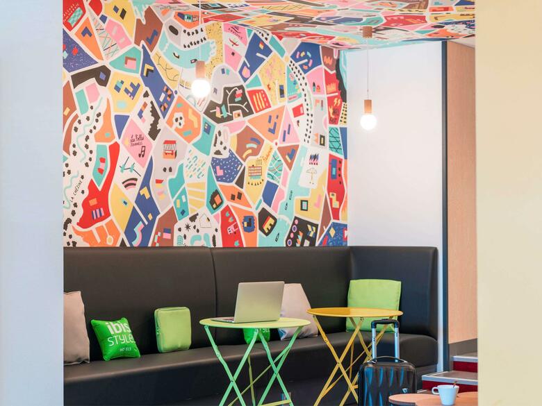 Hotel Ibis Styles Nantes Centre Gare