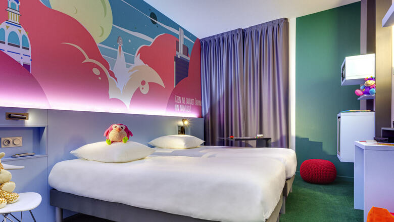 Hotel Ibis Styles Nantes Centre Gare