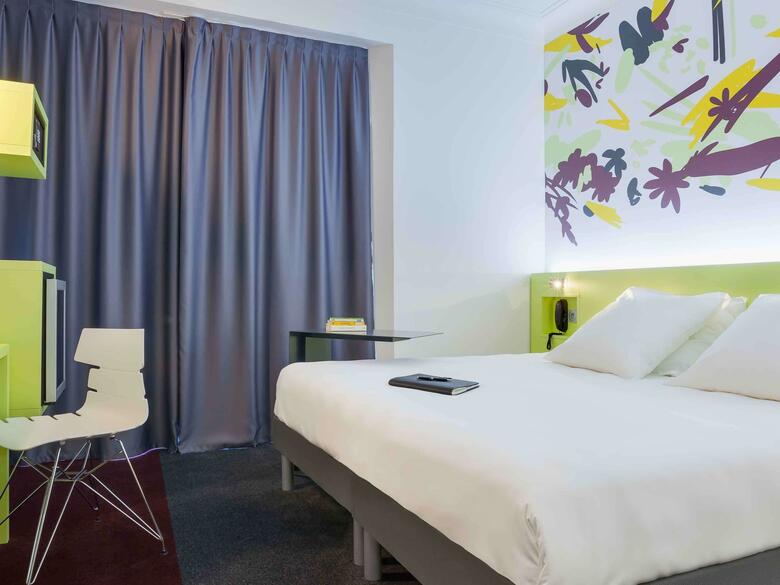 Hotel Ibis Styles Nantes Centre Gare