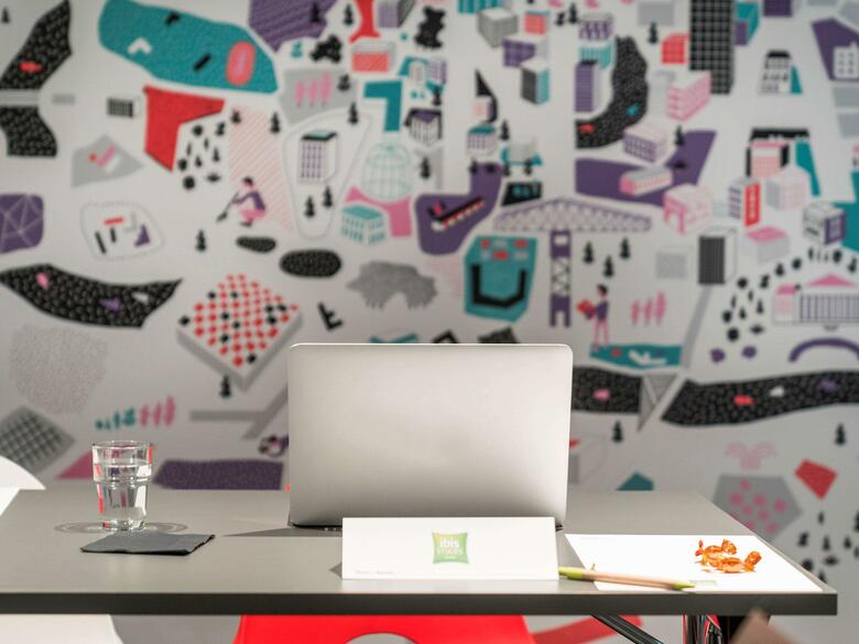 Hotel Ibis Styles Nantes Centre Gare
