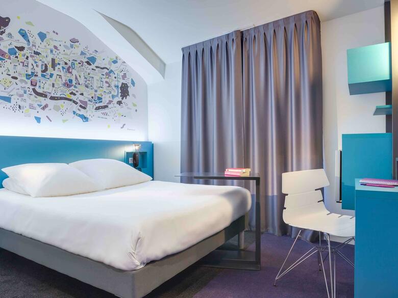 Hotel Ibis Styles Nantes Centre Gare