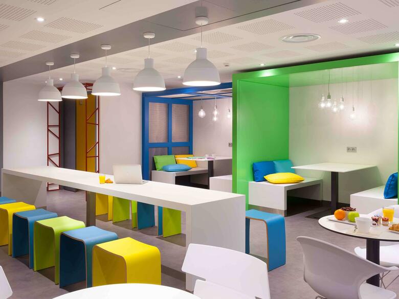 Hotel Ibis Styles Nantes Centre Gare