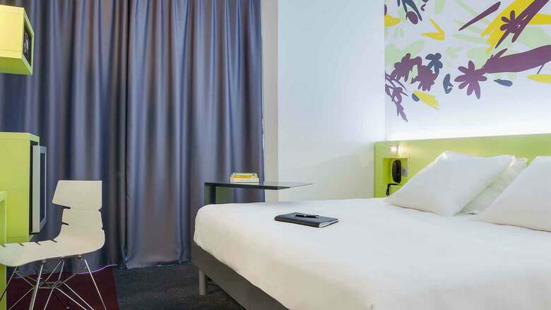 Hotel Ibis Styles Nantes Centre Gare