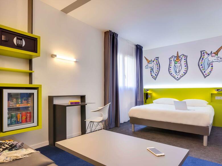 Hotel Ibis Styles Nantes Centre Gare