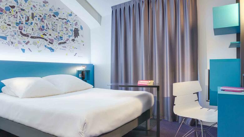 Hotel Ibis Styles Nantes Centre Gare