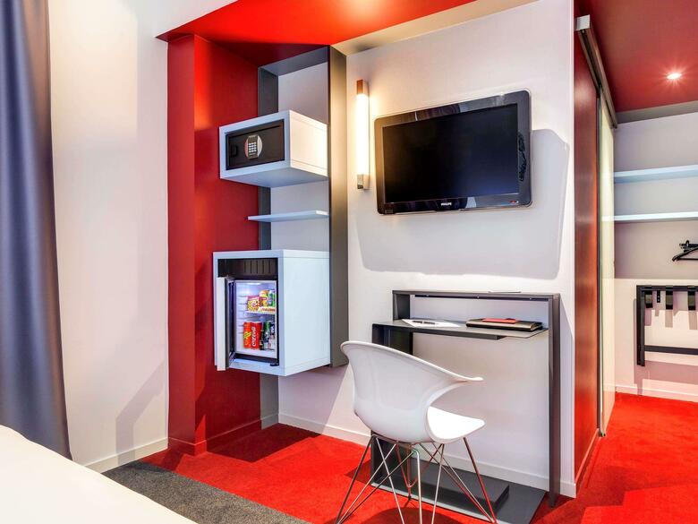Hotel Ibis Styles Nantes Centre Gare