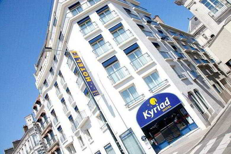 Hotel Ibis Styles Nantes Centre Gare