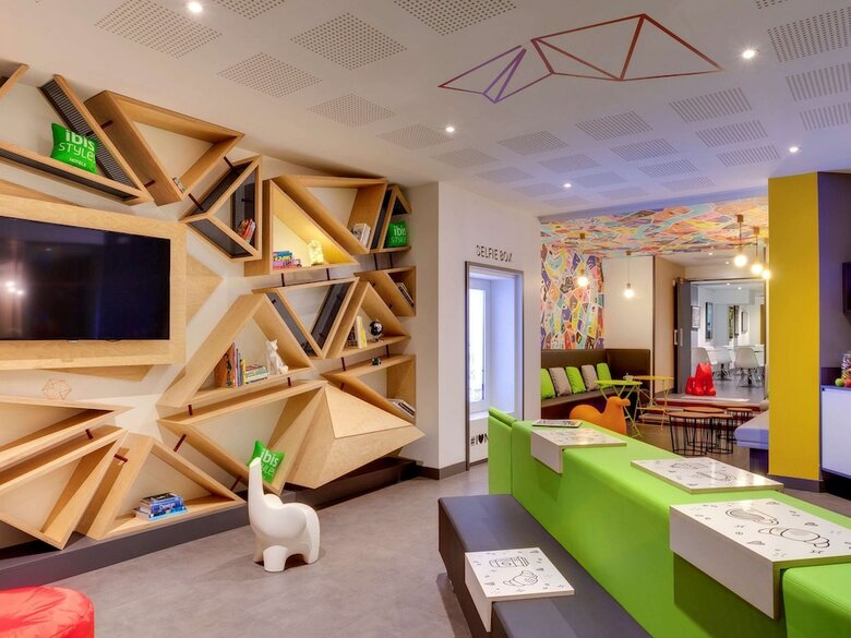 Hotel Ibis Styles Nantes Centre Gare