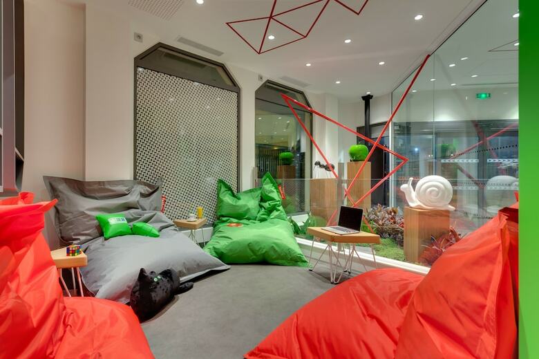 Hotel Ibis Styles Nantes Centre Gare