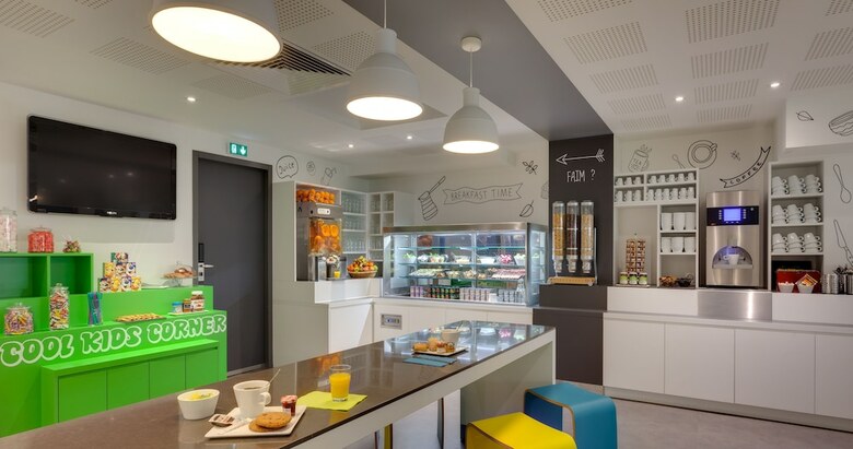 Hotel Ibis Styles Nantes Centre Gare