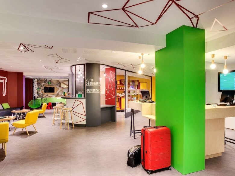 Hotel Ibis Styles Nantes Centre Gare