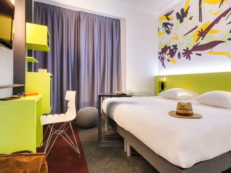 Hotel Ibis Styles Nantes Centre Gare
