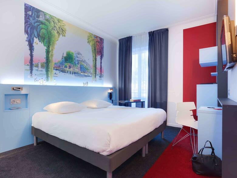 Hotel Ibis Styles Nantes Centre Gare
