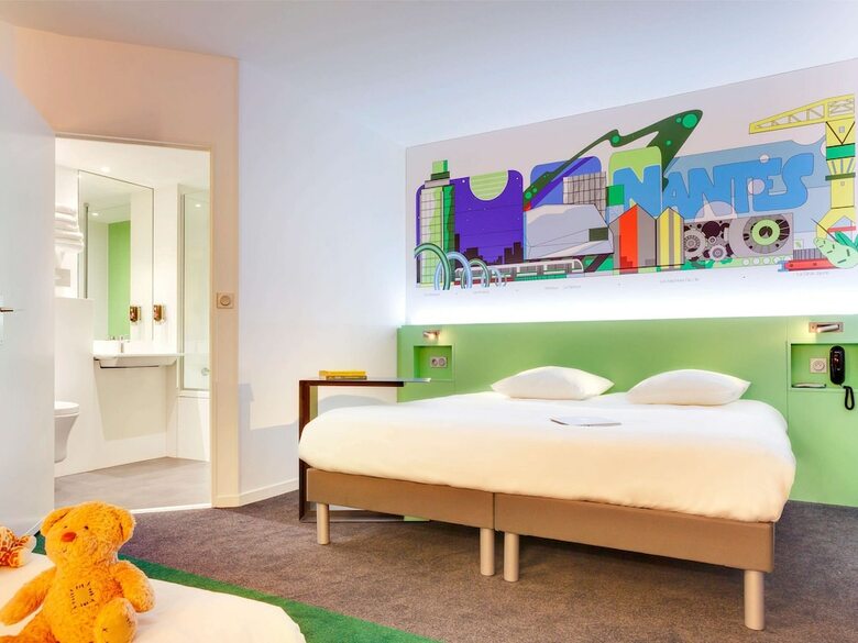 Hotel Ibis Styles Nantes Centre Gare