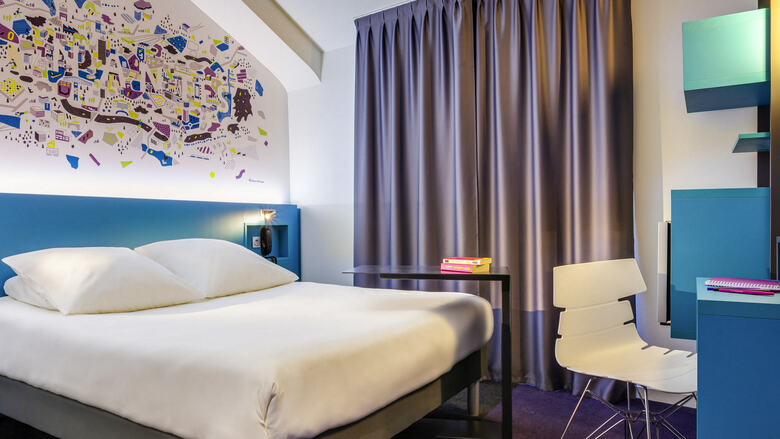 Hotel Ibis Styles Nantes Centre Gare