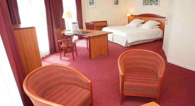 Hotel Ibis Styles Nantes Centre Gare